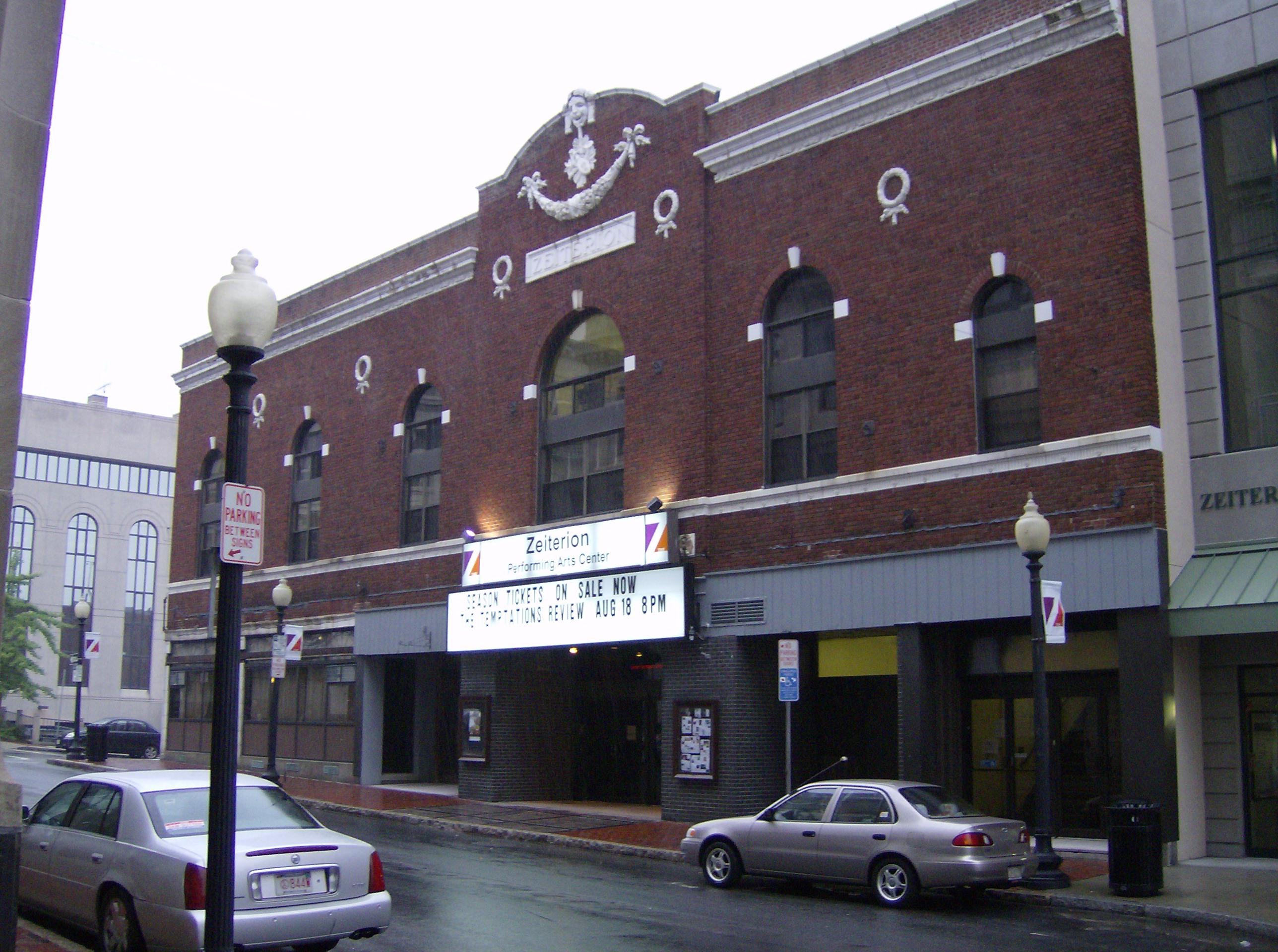 Zeiterion Theatre